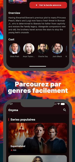 Ozyma Screenshot 3