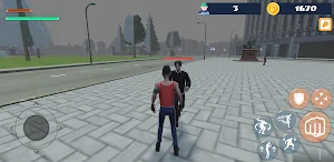 Слово Пацана: Атака Чушпанов Screenshot 2