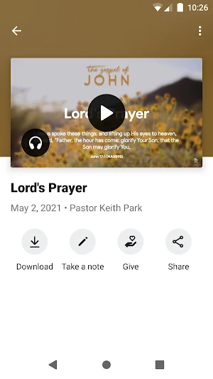 Church of Southland Screenshot 2