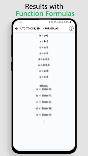Time Duration Converter + Screenshot 3