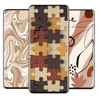 Brown Aesthetic Wallpaper
