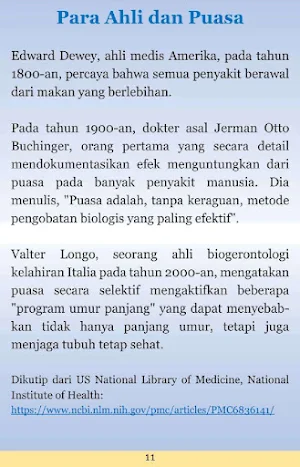 35 Manfaat Puasa Bagi Manusia Screenshot 2