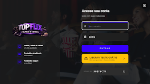 TopFlix Filmes e Series Screenshot 0