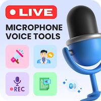 Live Mic to Bluetooth Speaker
