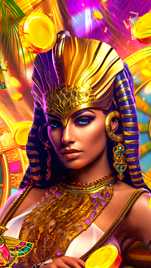 Cleopatra Selene Screenshot 1