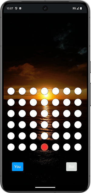 Align4: AI & Multiplayer Screenshot 0