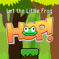 Let the Little Frog Hop!