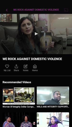 ASPEN A Safe Place EMP Network Screenshot 1