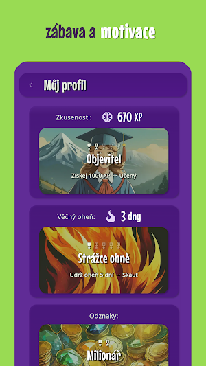 Hravopis: Vyjmenovaná slova Screenshot 3