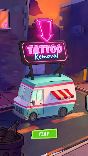 Epic Tattoo Removal Screenshot 0