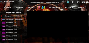 TV PLAY UNI Screenshot 2