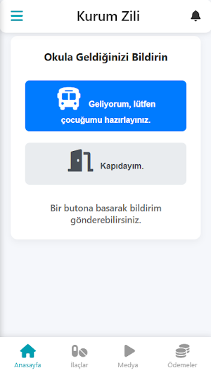 Online Kreş Screenshot 2