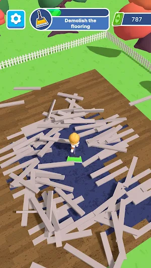 Renovation Empire Screenshot 0