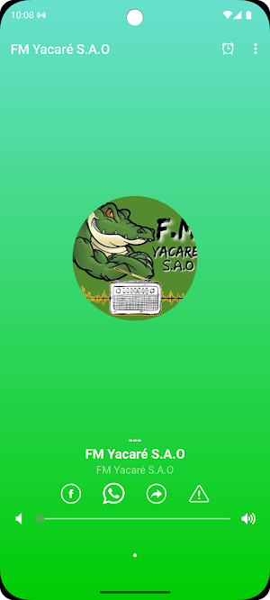 FM Yacaré S.A.O Screenshot 0