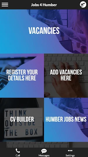 Jobs 4 Humber Screenshot 0