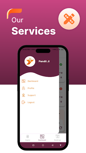 YDPANDITJI Screenshot 2