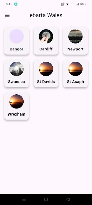 eBarta Wales (ই-বার্তা ওয়েলস) Screenshot 0