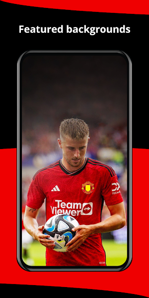 Mason Mount Wallpaper Screenshot 0