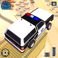 Police Car Game Driving 3D