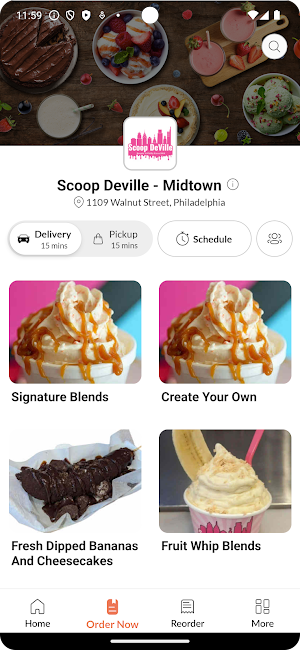 Scoop Deville - Midtown Screenshot 1