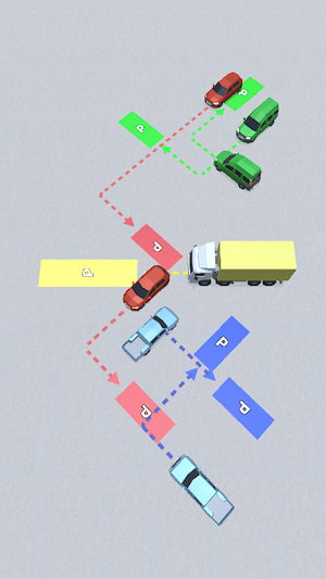 Park Order Screenshot 0