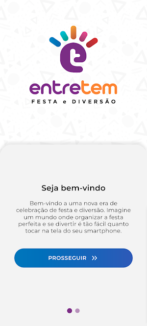 Entretem FESTA E DIVERSÃO Screenshot 0