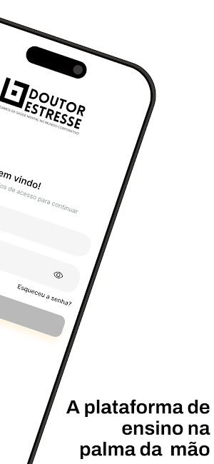 Doutor Estresse EAD Screenshot 1