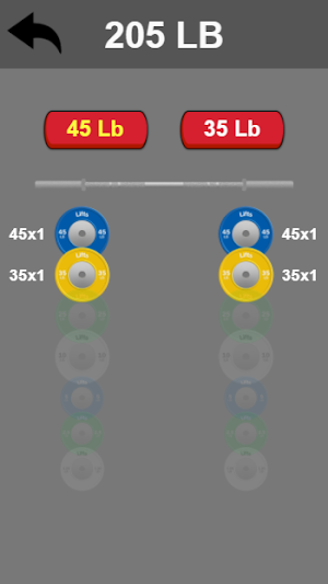 PR Lift Screenshot 2