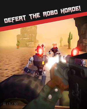 Cyber Strike Screenshot 0