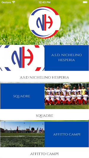 Nichelino Hesperia Screenshot 0