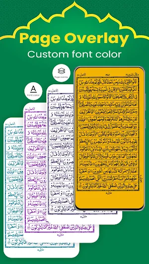 Al Quran Offline - Holy Quran Screenshot 2