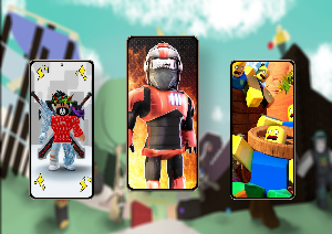 Wallpaper of Rbx and Craft 3D Screenshot 1