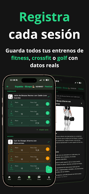BeActive* Screenshot 2