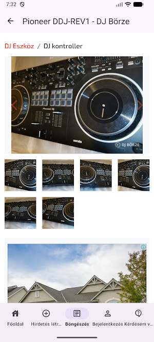 DJ Börze Screenshot 1