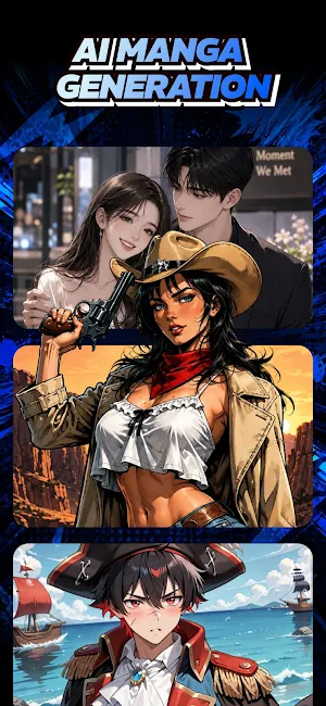 Comilob Screenshot 1