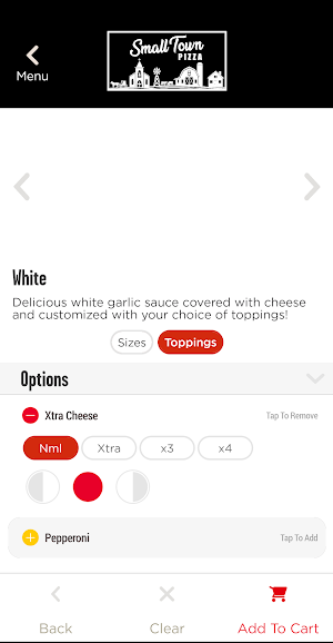 Small Town Pizza Screenshot 3