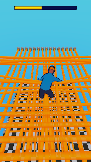 Stunt Ragdoll Screenshot 0