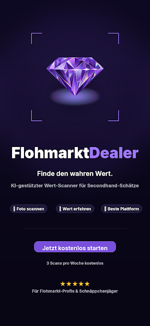 FlohmarktDealer Screenshot 0