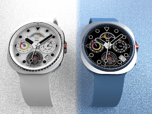 AWD DIVE X Analog Watch Screenshot 2