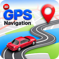 GPS Map Location: Route Finder