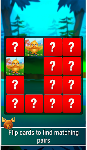 Memory Game Screenshot 0