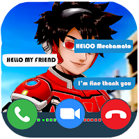 Mechamato fake call