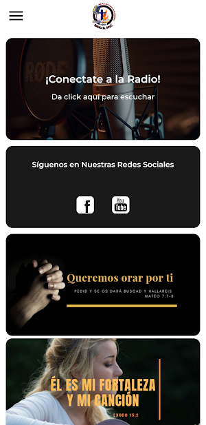 Radio el Sinaí Screenshot 0