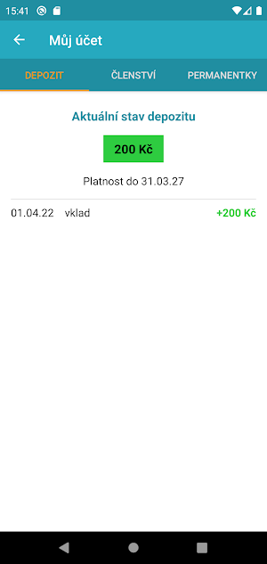 Wellness relaxdays Ostrava Screenshot 3