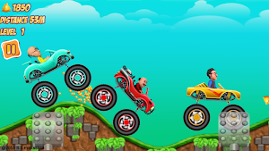 Motu Patlu Car Game 2 Screenshot 3