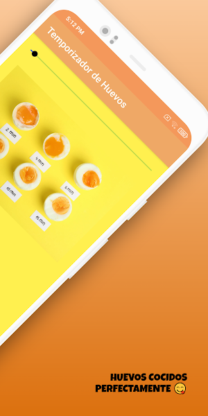 Temporizador de Huevos Screenshot 1