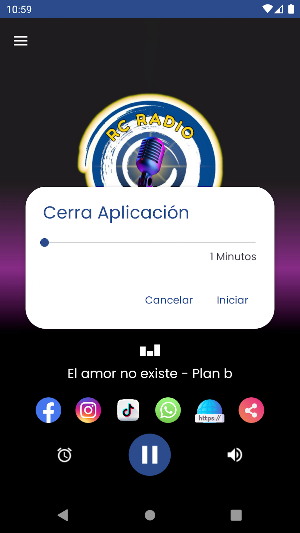 RC Radio Online Screenshot 3