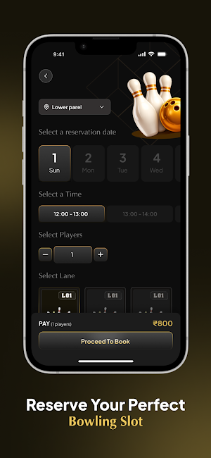 The Game Palacio Screenshot 2