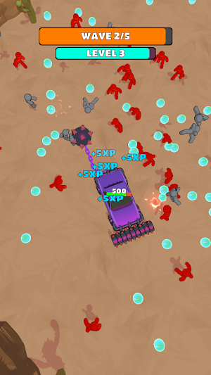 Mad Survivor Screenshot 2