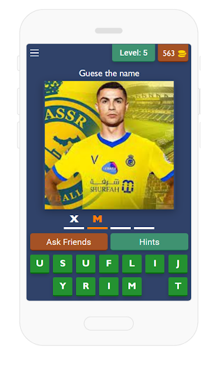 Al Nassr Quiz Screenshot 0
